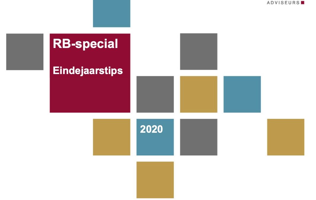 RB eindejaarstips 2020